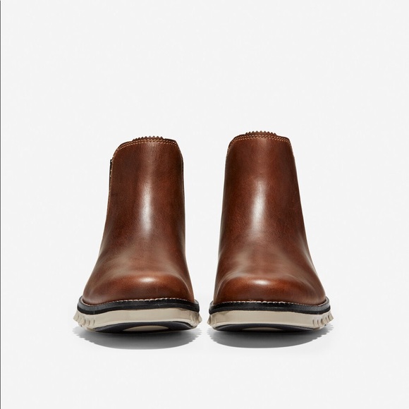 ZERØGRAND Chelsea Boot Men’s Boot Size 8.5 - Picture 2 of 5